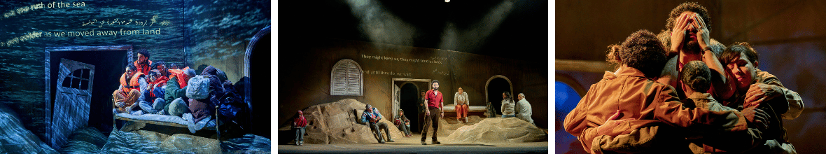 The Beekeeper of Aleppo at Nottingham Playhouse